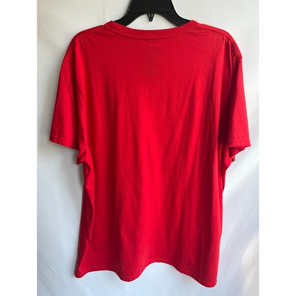 Seven Oaks Christmas Short Sleeve T Shirt Size XXL 2XL Funny Holidays Novelty - Picture 4 of 7